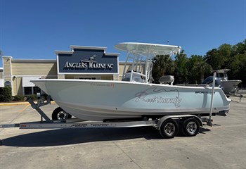 2021 Sportsman Heritage 231 Boat